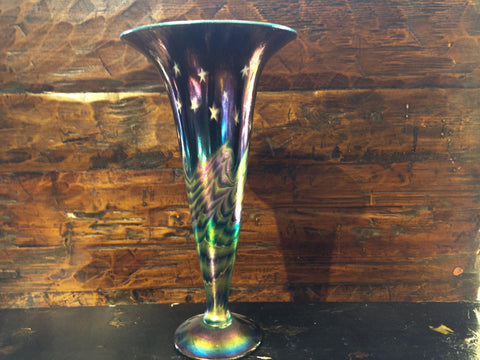 Lundberg | Nightsky Trumpet Vase