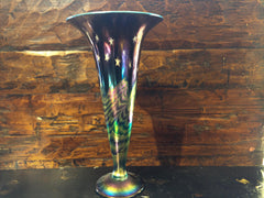 Lundberg | Nightsky Trumpet Vase