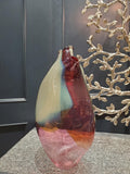 Sofii Studio (Tsunami) | Cherry & Turquoise Medium Shiny Ventrical